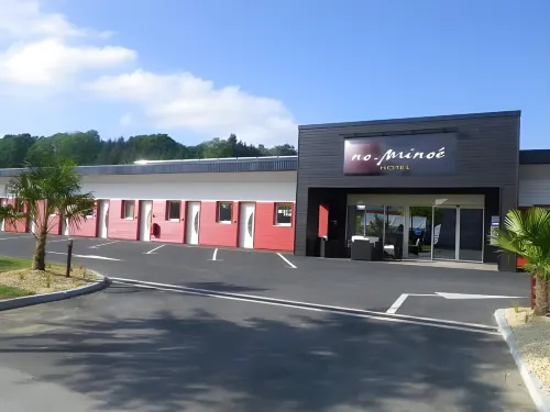 Hotel No Minoé Hotels in Baud