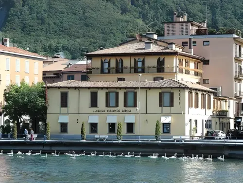 Hotel Sebino Hotels in Sarnico