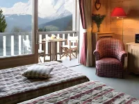 Aux Ducs de Savoie - Hôtel Restaurant Hôtels à : Combloux