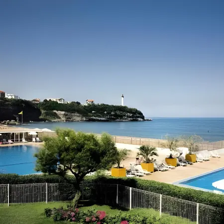 Belambra Clubs Anglet - la Chambre d'Amour