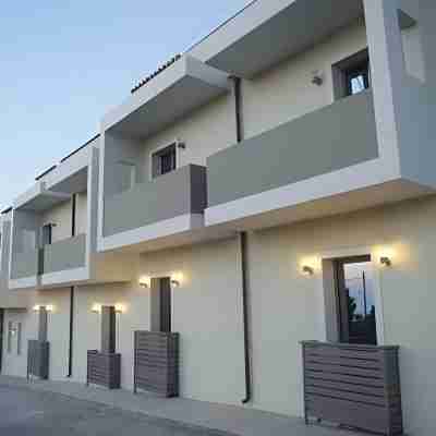 Panormo Beach Hotel Hotel Exterior