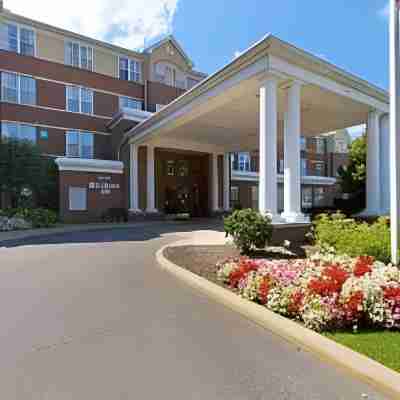Residence Inn Cleveland Beachwood Hotel Exterior