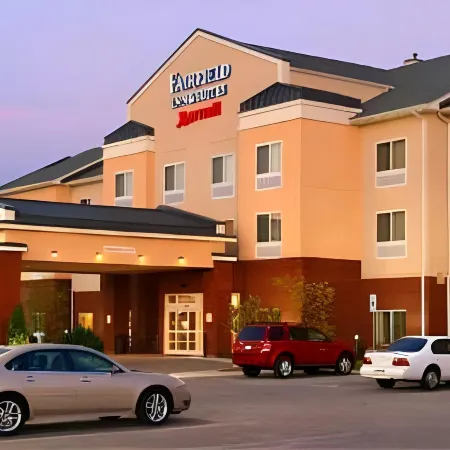 Fairfield Inn & Suites Cookeville