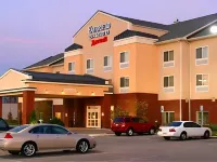 Fairfield Inn & Suites Cookeville Hotels near HomeGoods