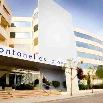 Aparthotel Fontanellas Playa Hotel Exterior