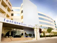 Aparthotel Fontanellas Playa Hotels in Кан-Пастилья