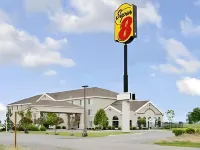 Super 8 by Wyndham Heyburn/Burley Area Hotel a Burley