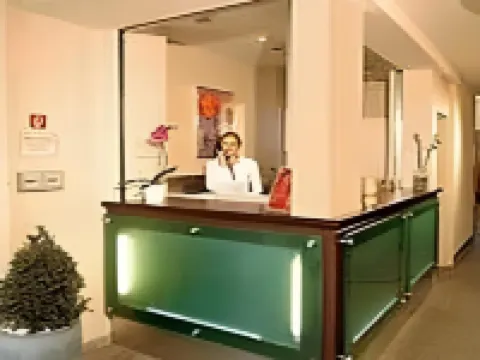 ホテル ミューニック イン デザイン ホテル ミュンヘンのホテル