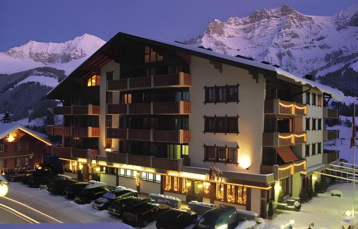 Chalet-Hotel Beau-Site