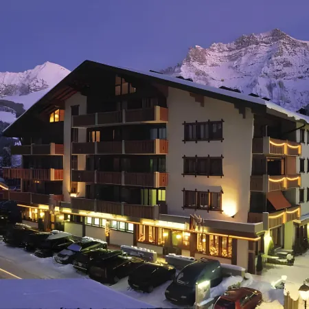 Chalet-Hotel Beau-Site