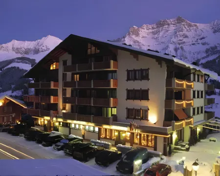 호텔 뷰-시테 아델보덴 아델보덴 호텔