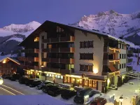 Chalet-Hotel Beau-Site - Barer