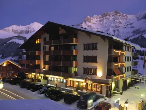 Chalet-Hotel Beau-Site