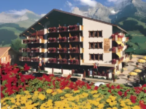 호텔 뷰-시테 아델보덴 아델보덴 호텔