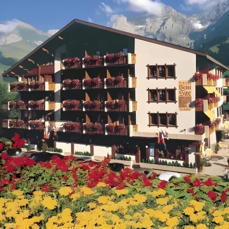 Chalet-Hotel Beau-Site