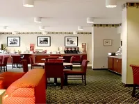 Hampton Inn Charleston-Downtown (Civic Center) - breakfast