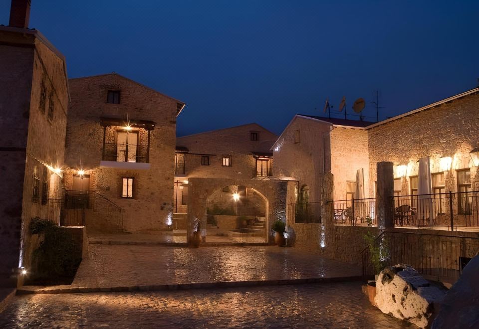 hotel overview picture