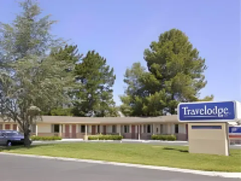 Travelodge by Wyndham聖羅莎葡萄酒鄉酒店 聖羅莎酒店