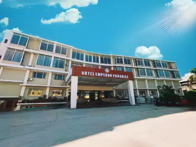 Hotel Emperor Paradise Hotels near Shiv Mandir Ghasidev Chowk