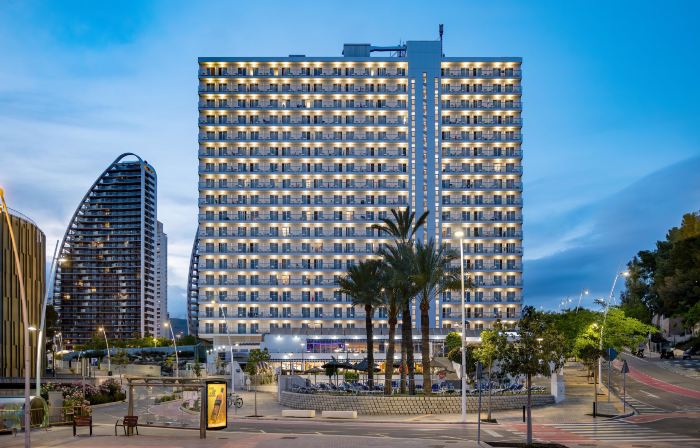 Hotel Poseidon Playa