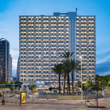 Hotel Poseidón Playa Hoteles cerca de Sunset Waves