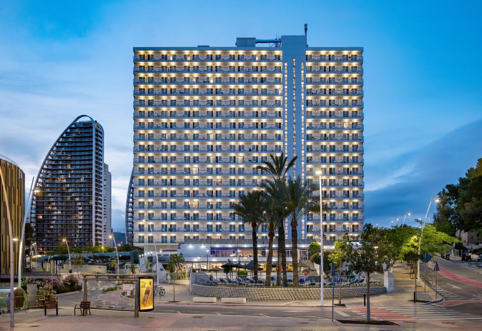 hotel overview picture