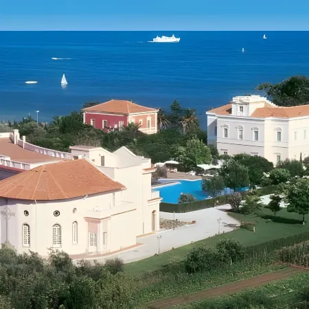 Villa Irlanda Grand Hotel