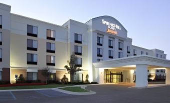 SpringHill Suites Lexington Near the University of Kentucky