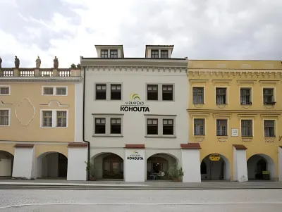Hotel U Zlatého Kohouta Hotels near Charley Fashion s.r.o.