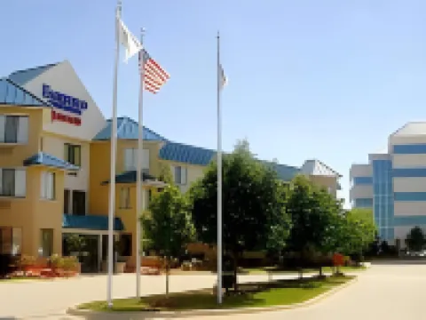 Fairfield Inn & Suites Chicago Lombard Hotels in Lombard
