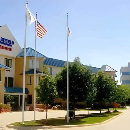Fairfield Inn & Suites Chicago Lombard