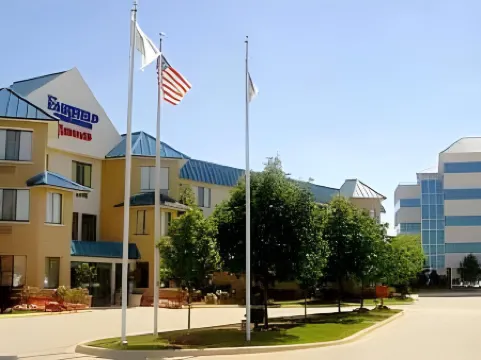 Fairfield Inn & Suites Chicago Lombard