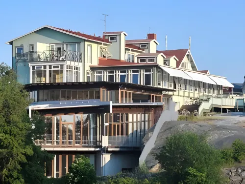 Smögens Hafvsbad Hotels in Kungshamn