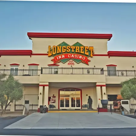 Longstreet Inn & Casino