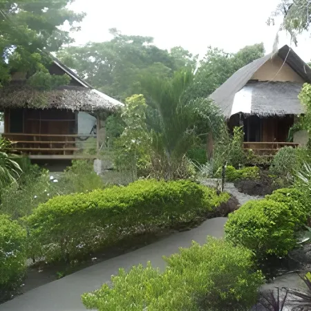 Mayas Native Garden Resort
