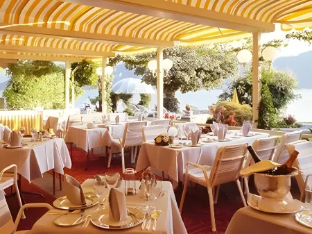 Beau Rivage Отели рядом с достопримечательностью «Pfarrkirche St. Maria Weggis»