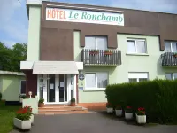 Hotel le Ronchamp