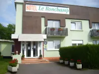 Hotel le Ronchamp Các khách sạn ở Ronchamp