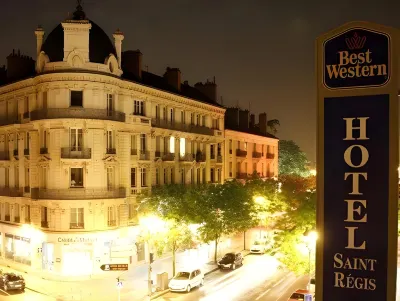 Hotel Saint Regis  otelleri