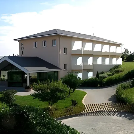 The Originals City, Clos de l'Orgerie ,Château Gonthier