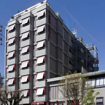 Park Hotel Meublé