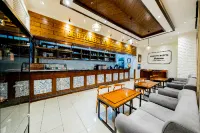 Grand Jatra Hotel Pekanbaru - bar
