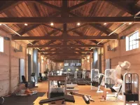 The Varsity Hotel & Spa - Træningscentre
