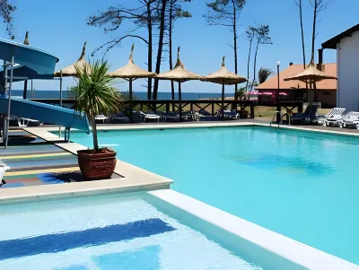 El Descubrimiento Resort Club Hotels near Playa Guazuvirá