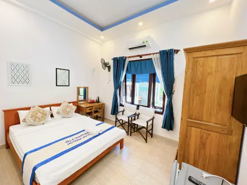 Villa Sapphire Ho Tram