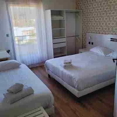 Hôtel - Restaurant Les Châtaigniers Rooms