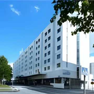 Scandic Tampere Hämeenpuisto Hotels near Pyynikki Observation Tower