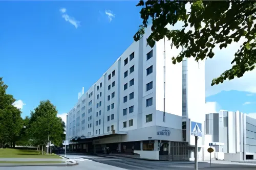 Scandic Tampere Hämeenpuisto Hotels in Tampere