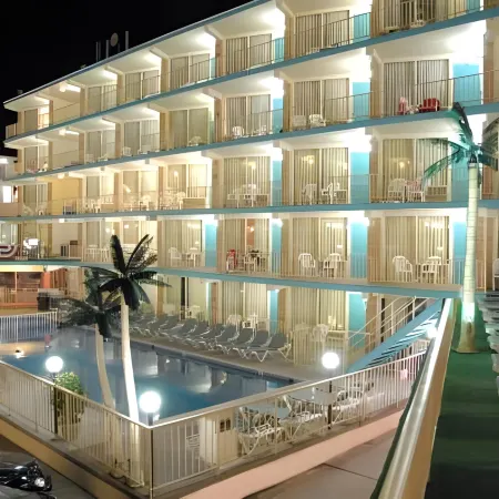 Bristol Plaza Motel