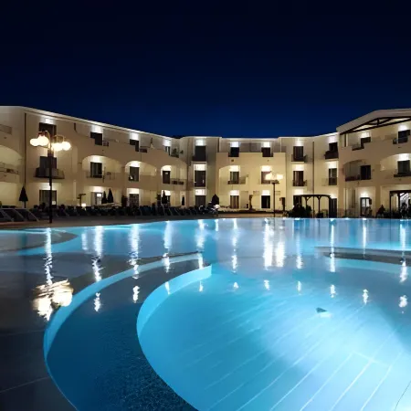Blu Hotel Morisco